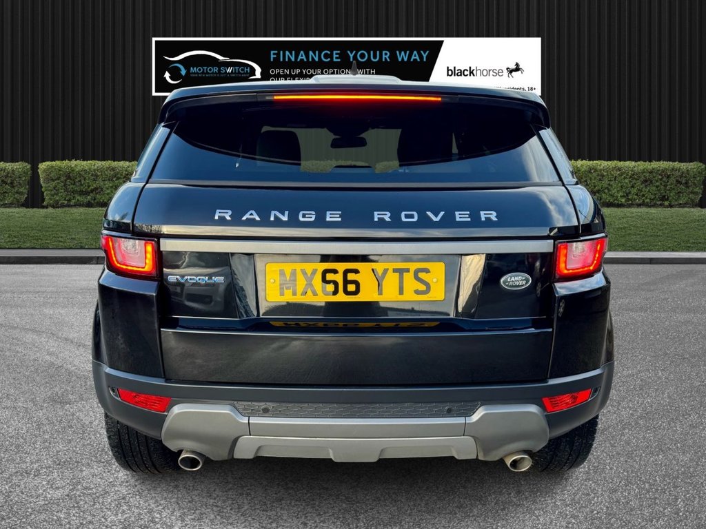 Used Land Rover Range Rover Evoque 2016 for sale - 76867629: Photo 10