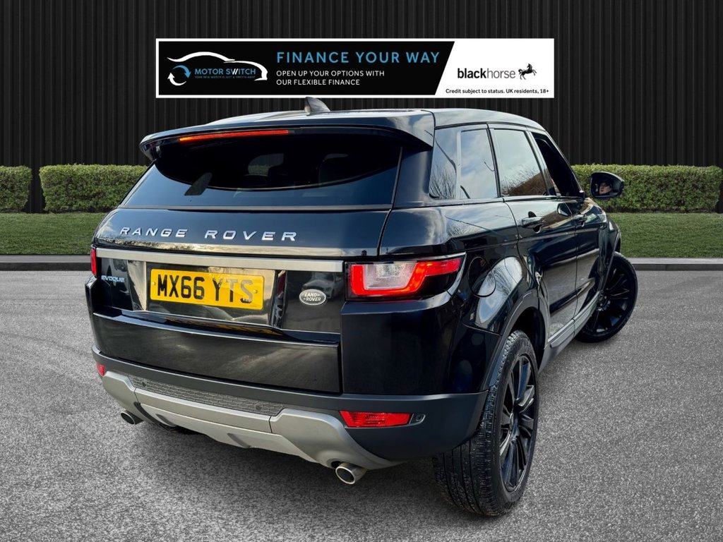 Used Land Rover Range Rover Evoque 2016 for sale - 76867629: Photo 11