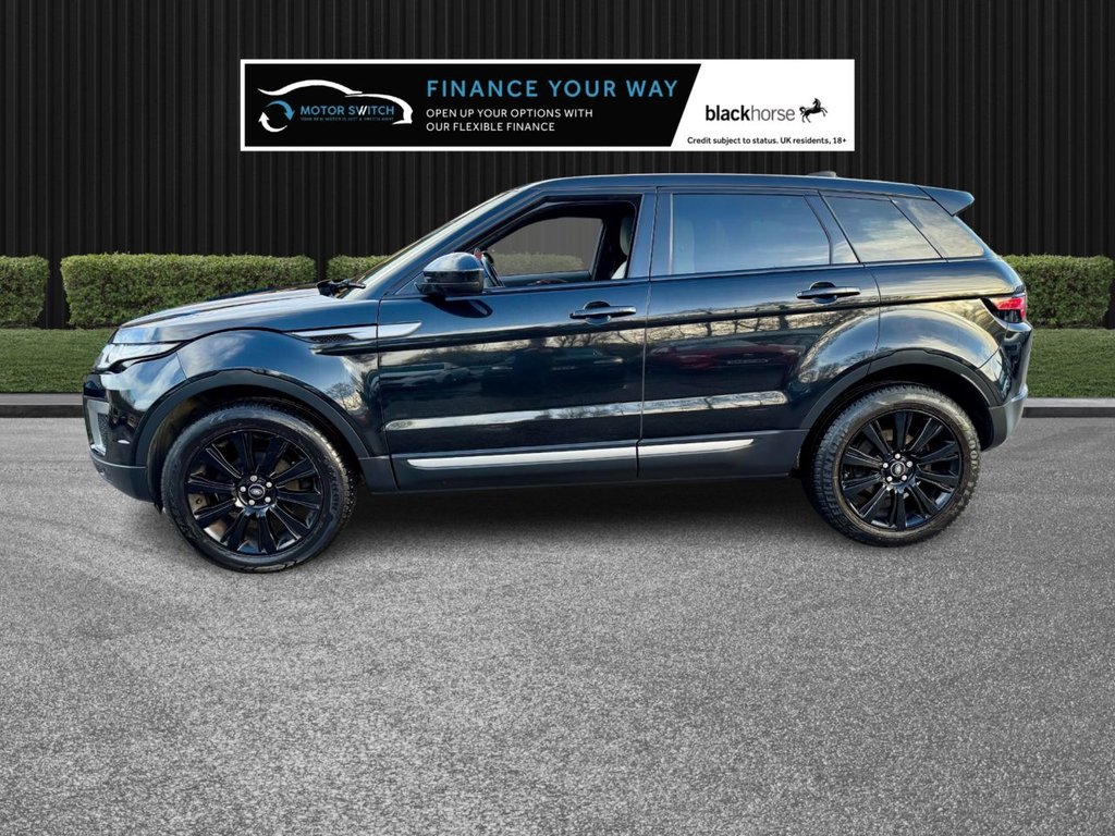 Used Land Rover Range Rover Evoque 2016 for sale - 76867629: Photo 12