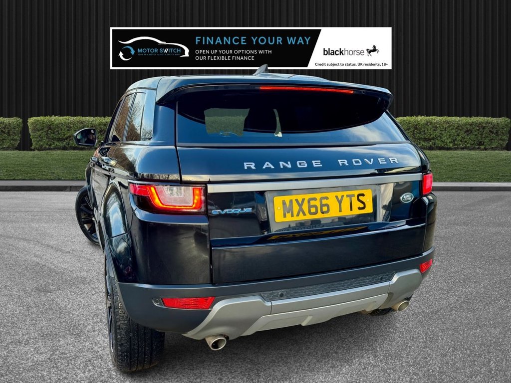 Used Land Rover Range Rover Evoque 2016 for sale - 76867629: Photo 13