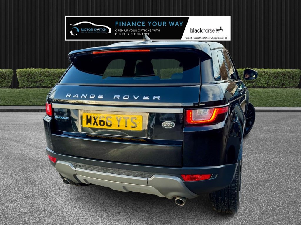 Used Land Rover Range Rover Evoque 2016 for sale - 76867629: Photo 14