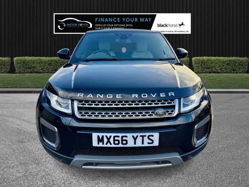 Used Land Rover Range Rover Evoque 2016 for sale - 76867629: Photo 2