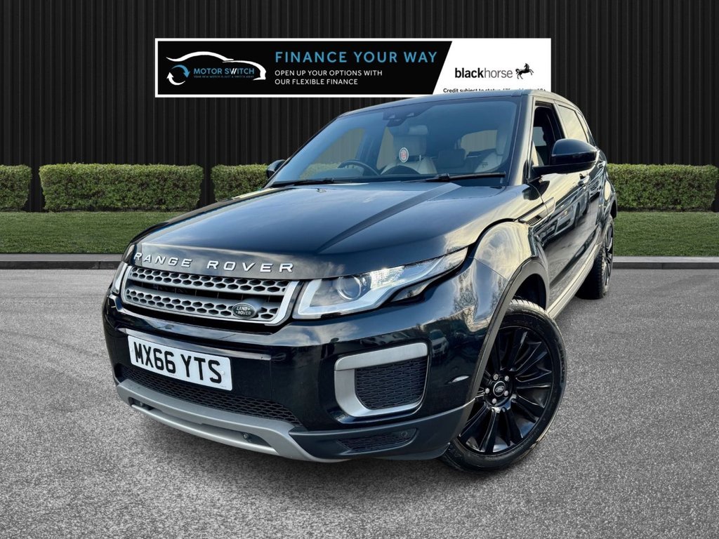 Used Land Rover Range Rover Evoque 2016 for sale - 76867629: Photo 4