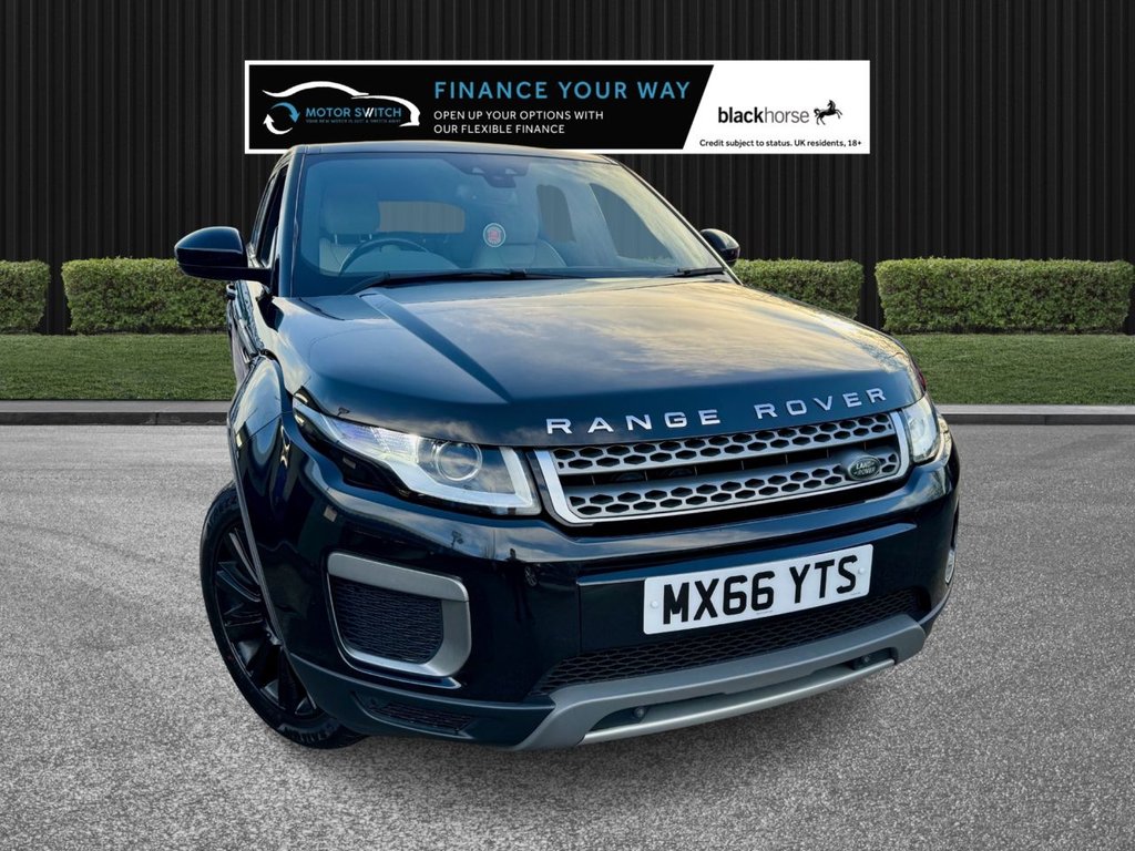 Used Land Rover Range Rover Evoque 2016 for sale - 76867629: Photo 5