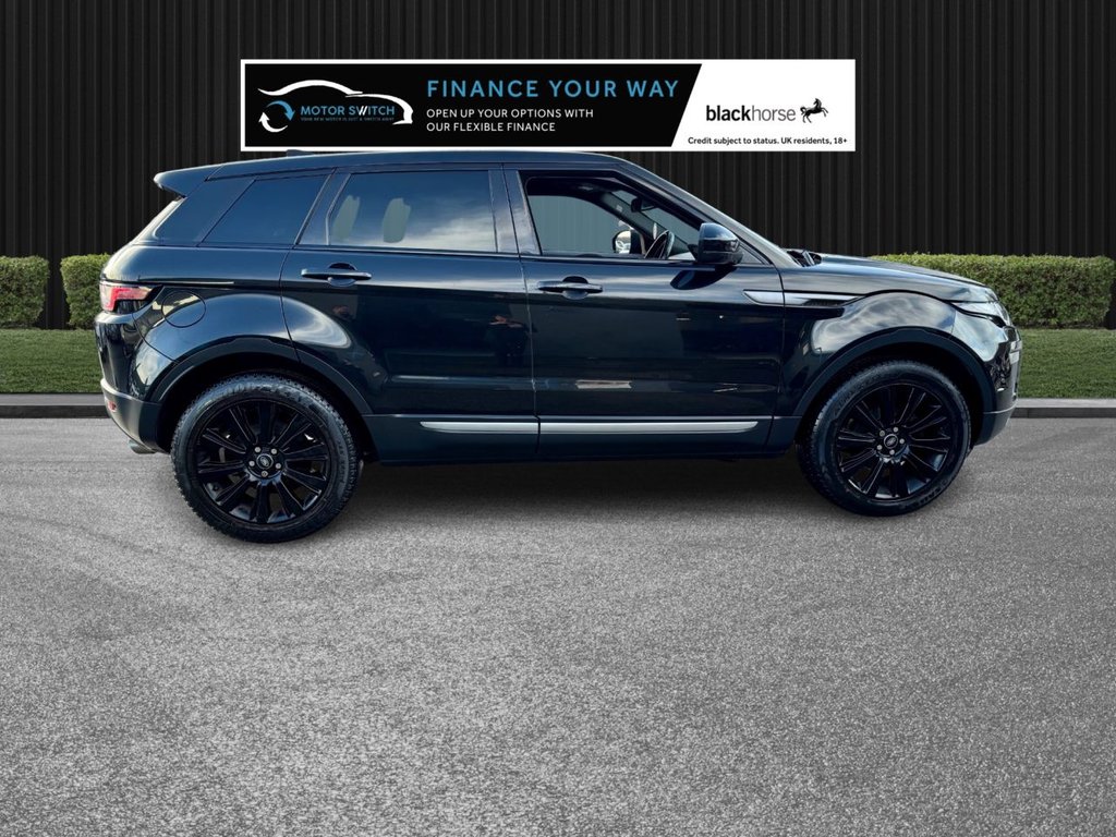 Used Land Rover Range Rover Evoque 2016 for sale - 76867629: Photo 6