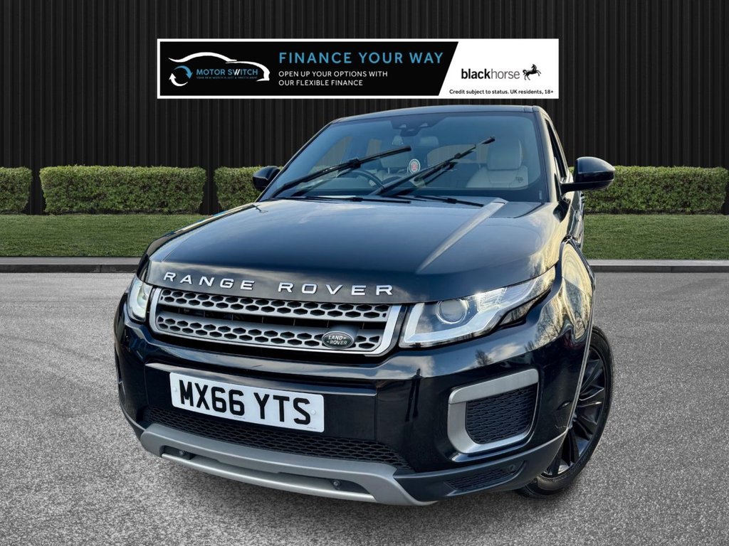 Used Land Rover Range Rover Evoque 2016 for sale - 76867629: Photo 7