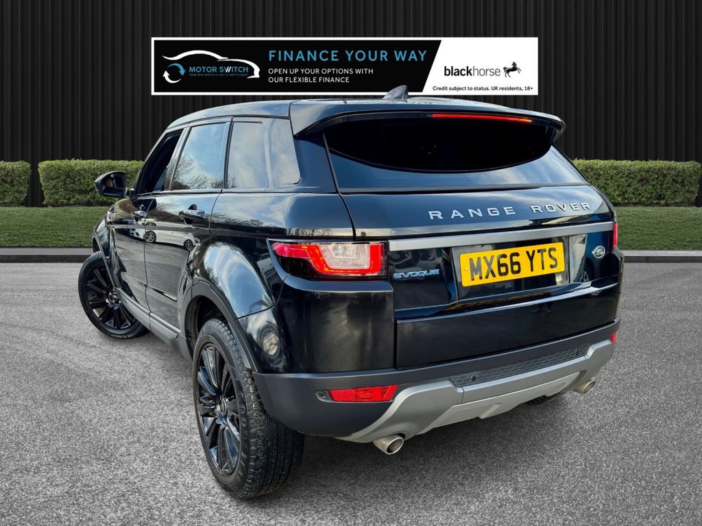 Used Land Rover Range Rover Evoque 2016 for sale - 76867629: Photo 9