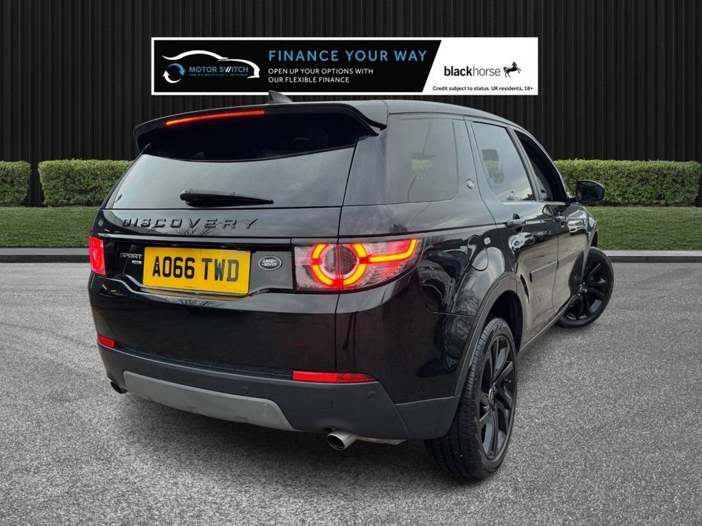 Used Land Rover Discovery Sport 2016 for sale - 78181665: Photo 11