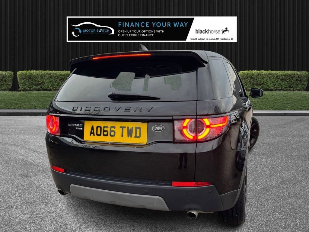 Used Land Rover Discovery Sport 2016 for sale - 78181665: Photo 14
