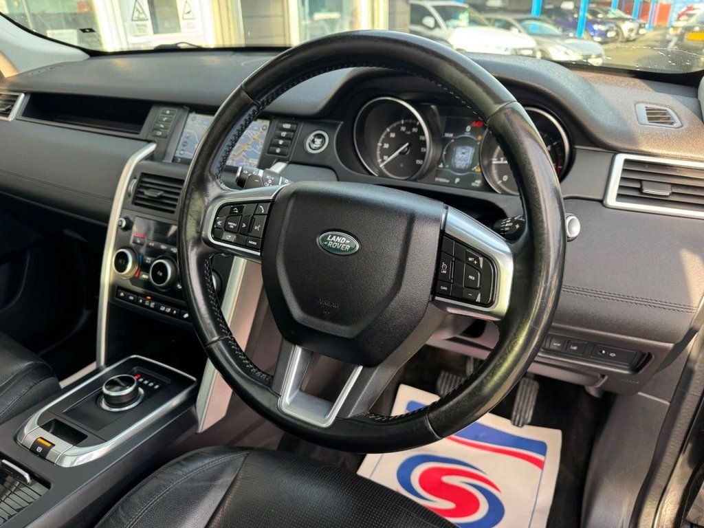 Used Land Rover Discovery Sport 2016 for sale - 78181665: Photo 15