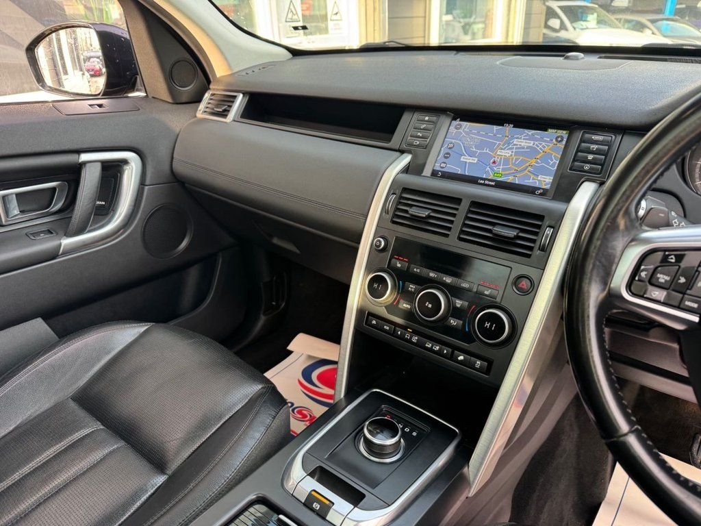 Used Land Rover Discovery Sport 2016 for sale - 78181665: Photo 16