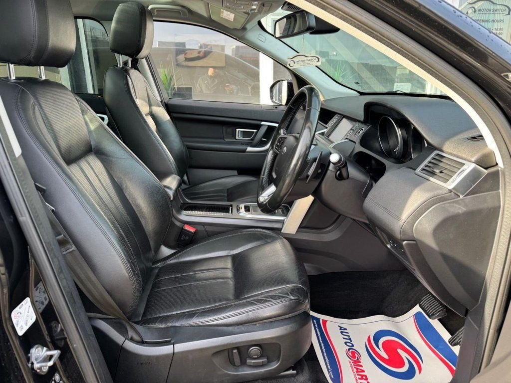 Used Land Rover Discovery Sport 2016 for sale - 78181665: Photo 18