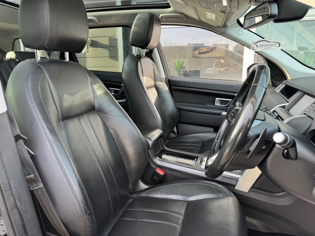 Used Land Rover Discovery Sport 2016 for sale - 78181665: Photo 19