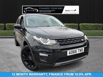 Used Land Rover Discovery Sport 2016 for sale - 78181665: Photo