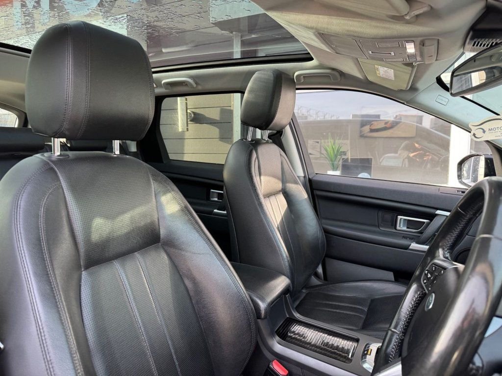 Used Land Rover Discovery Sport 2016 for sale - 78181665: Photo 20