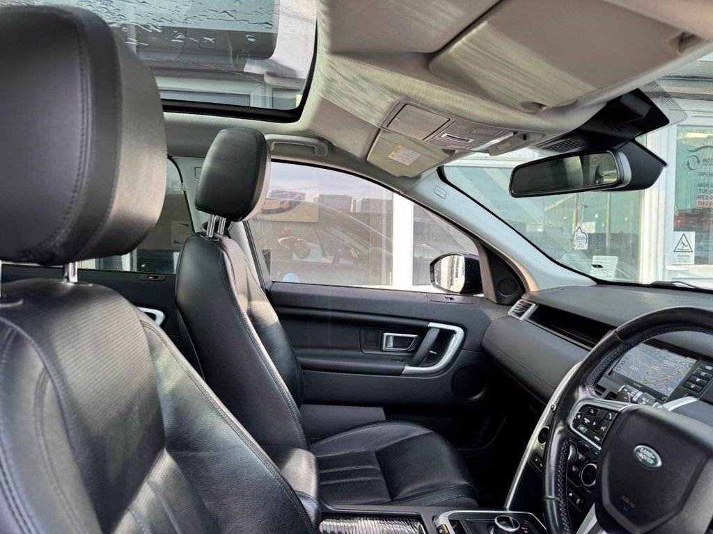 Used Land Rover Discovery Sport 2016 for sale - 78181665: Photo 21