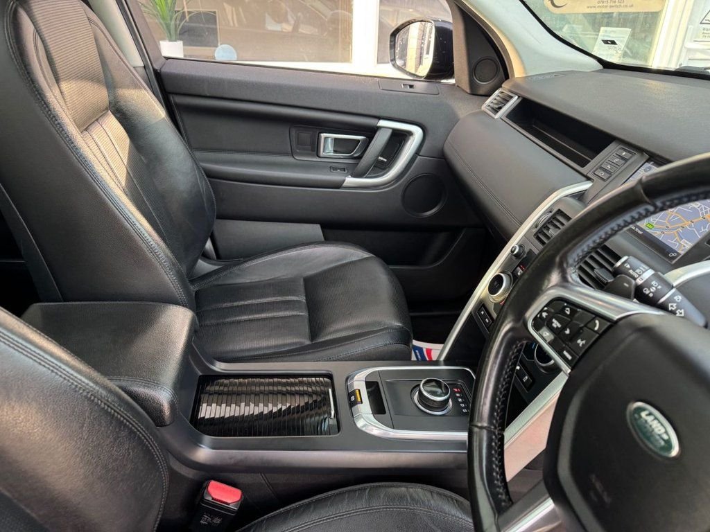 Used Land Rover Discovery Sport 2016 for sale - 78181665: Photo 22