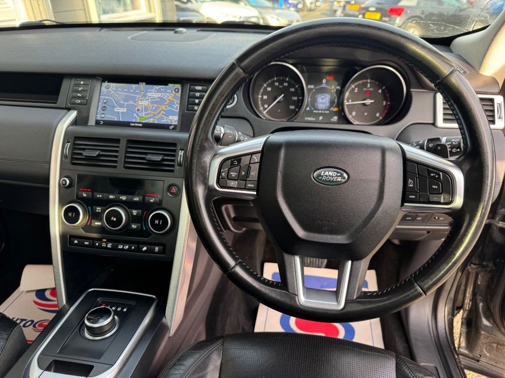 Used Land Rover Discovery Sport 2016 for sale - 78181665: Photo 24