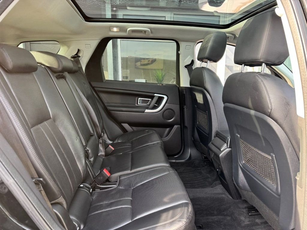 Used Land Rover Discovery Sport 2016 for sale - 78181665: Photo 26