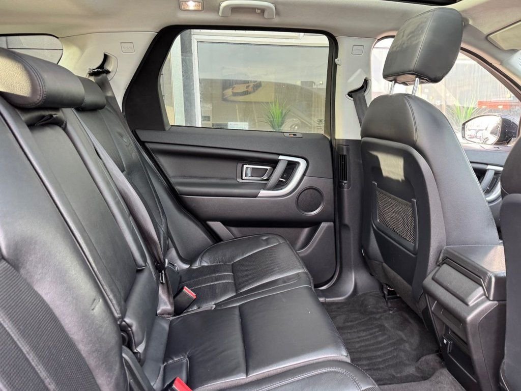 Used Land Rover Discovery Sport 2016 for sale - 78181665: Photo 27