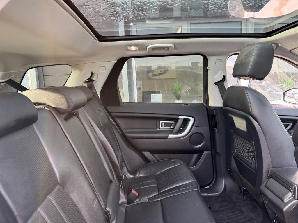 Used Land Rover Discovery Sport 2016 for sale - 78181665: Photo 29