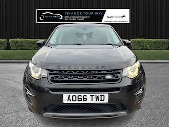 Used Land Rover Discovery Sport 2016 for sale - 78181665: Photo