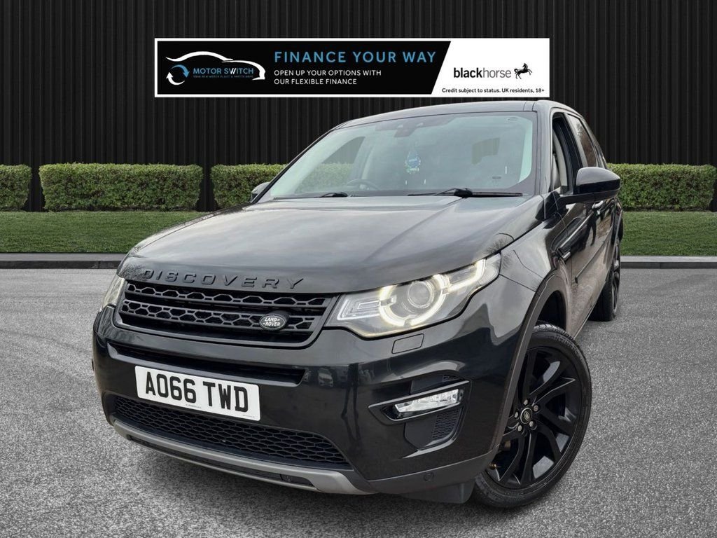 Used Land Rover Discovery Sport 2016 for sale - 78181665: Photo 4