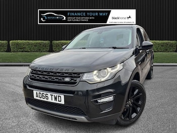 Used Land Rover Discovery Sport 2016 for sale - 78181665: Photo