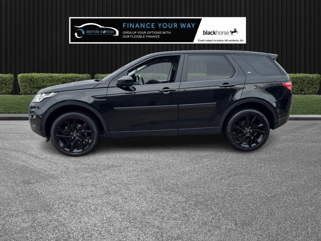 Used Land Rover Discovery Sport 2016 for sale - 78181665: Photo 5