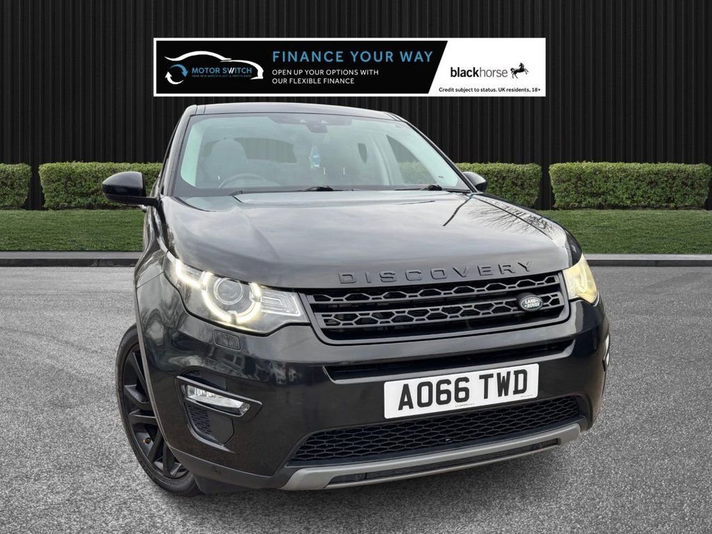 Used Land Rover Discovery Sport 2016 for sale - 78181665: Photo 6