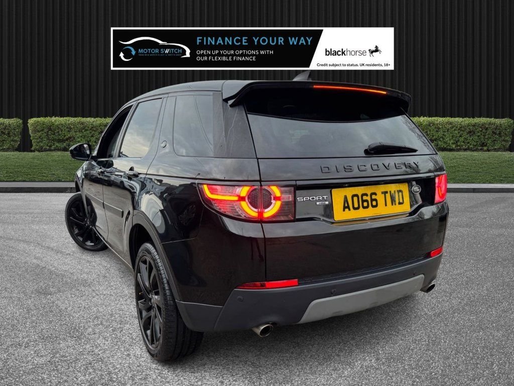 Used Land Rover Discovery Sport 2016 for sale - 78181665: Photo 9