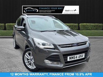 Used Ford Kuga 2015 for sale - 75875830: Photo