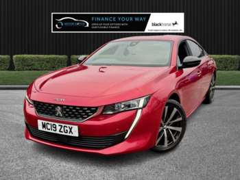 Used Peugeot 508 2019 for sale - 73817333: Photo