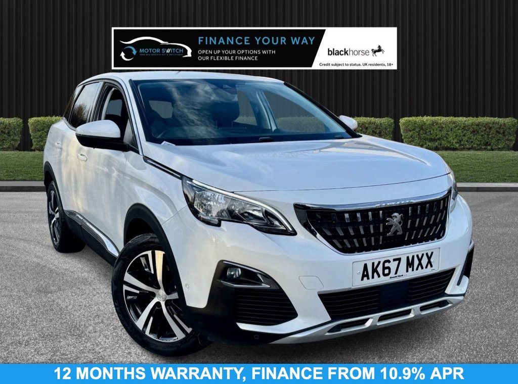 Used Peugeot 3008 2017 for sale - 76923285: Photo 1
