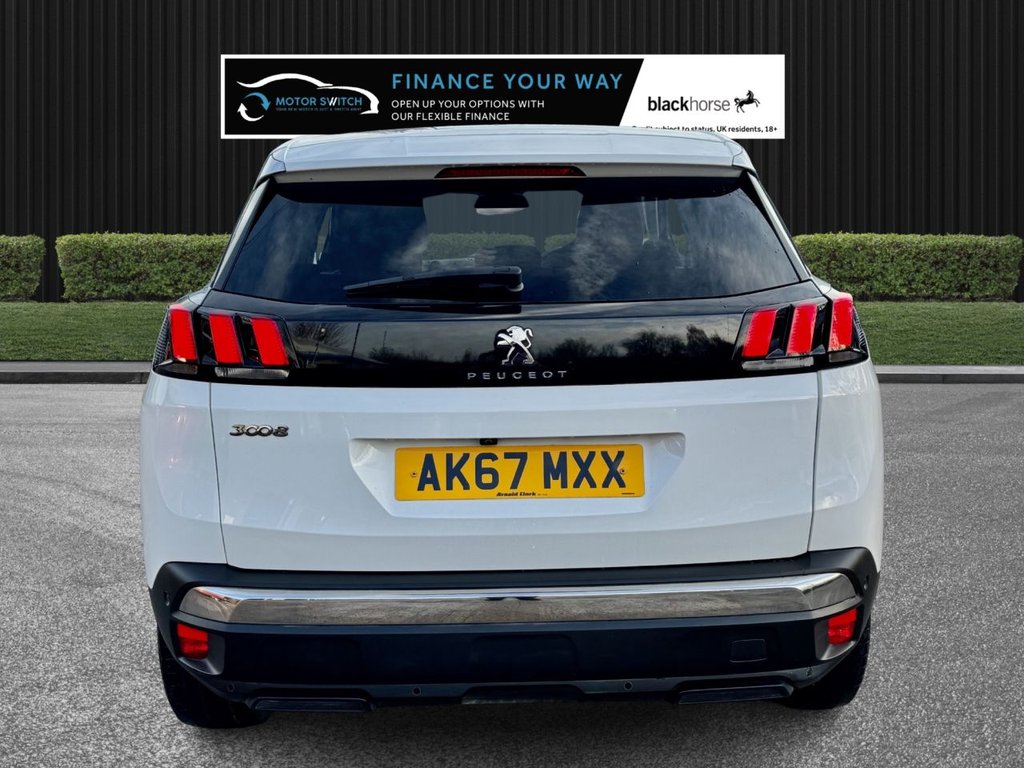 Used Peugeot 3008 2017 for sale - 76923285: Photo 10