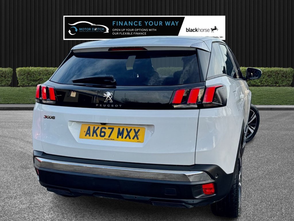 Used Peugeot 3008 2017 for sale - 76923285: Photo 14