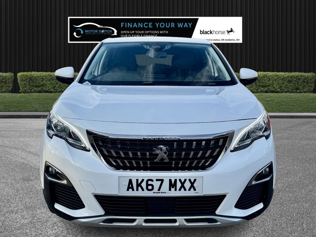 Used Peugeot 3008 2017 for sale - 76923285: Photo 2