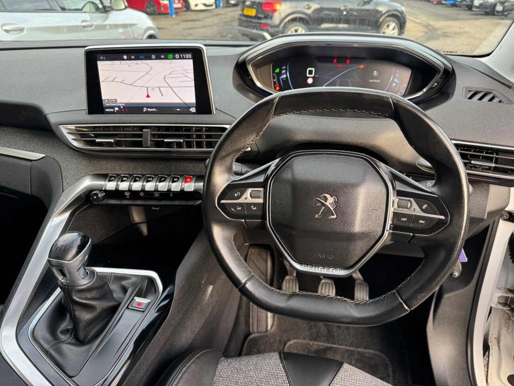 Used Peugeot 3008 2017 for sale - 76923285: Photo 24