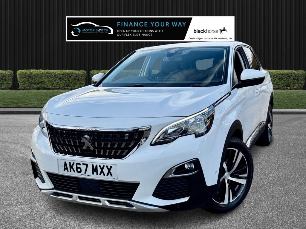 Used Peugeot 3008 2017 for sale - 76923285: Photo 4