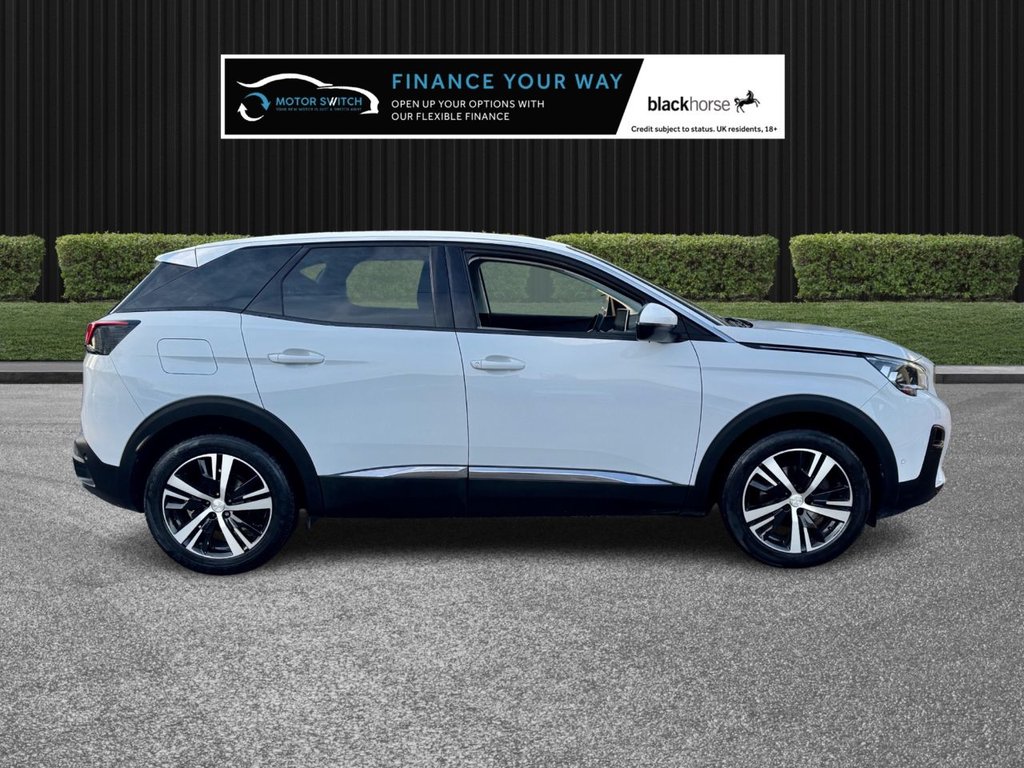Used Peugeot 3008 2017 for sale - 76923285: Photo 5
