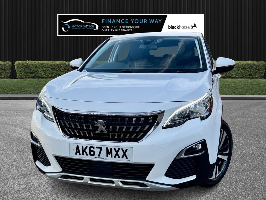 Used Peugeot 3008 2017 for sale - 76923285: Photo 7