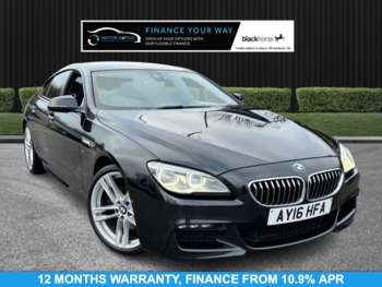 2016 (16) - 3.0 640d M Sport Saloon 4dr Diesel Auto Euro 6 (s/s) (313 ps)