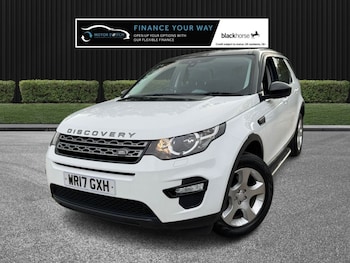 Used Land Rover Discovery Sport 2017 for sale - 75877538: Photo