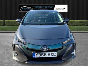 Used Toyota Prius 2019 for sale - 74443684: Photo