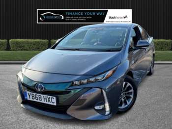 Used Toyota Prius 2019 for sale - 74443684: Photo