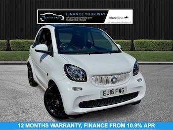 Used smart fortwo 2016 for sale - 78693938: Photo