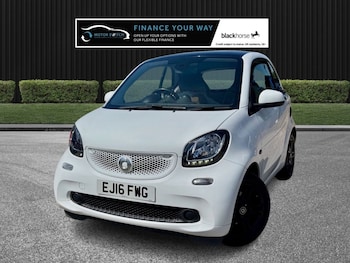 Used smart fortwo 2016 for sale - 78693938: Photo