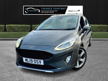 Used Ford Fiesta 2019 for sale - 77200298: Photo