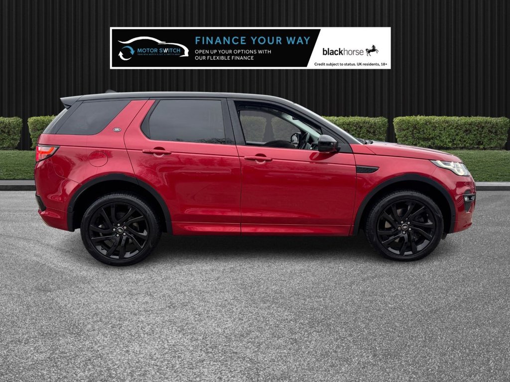 Used Land Rover Discovery Sport 2018 for sale - 77609069: Photo 12
