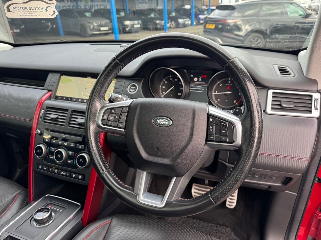 Used Land Rover Discovery Sport 2018 for sale - 77609069: Photo 16